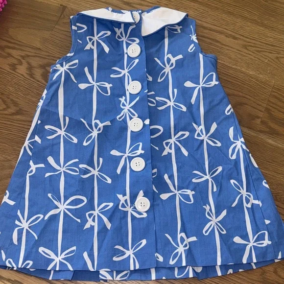 The Beaufort Bonnet Company Bow Dress - Picture 2 of 2